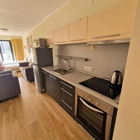 Bbr Apartament Hotel